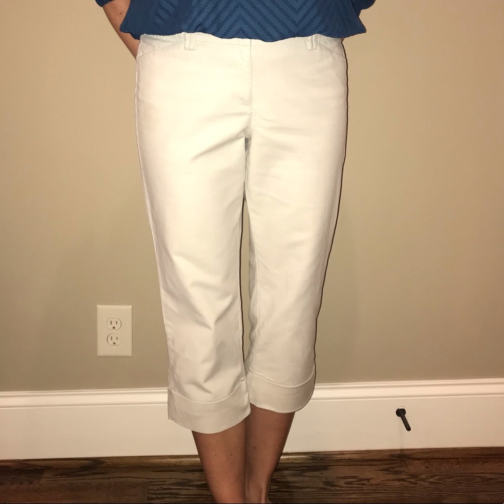 Ann Taylor Capris